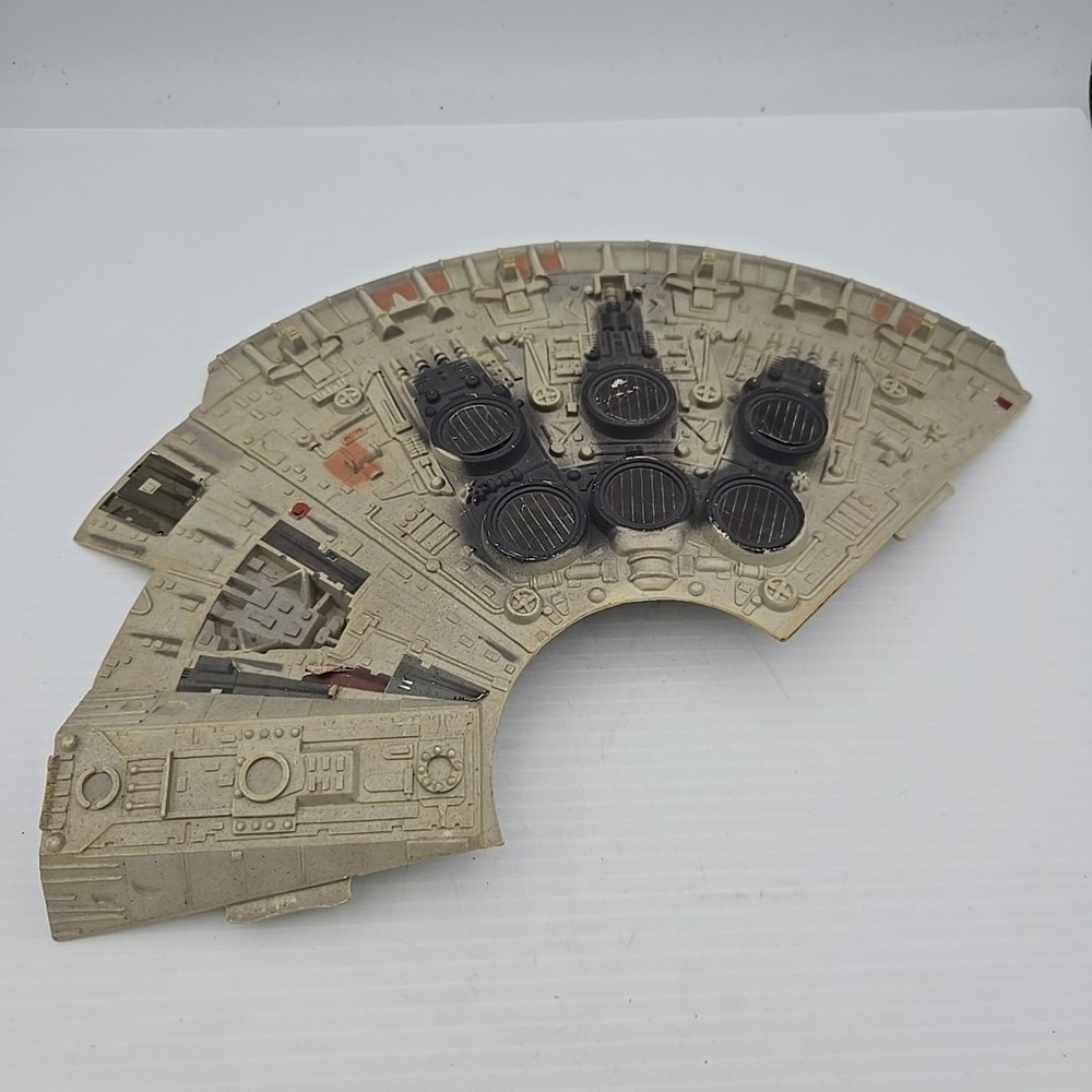 Star Wars Millennium‎ Falcon Roof Top Cover 1995 POTF Kenner